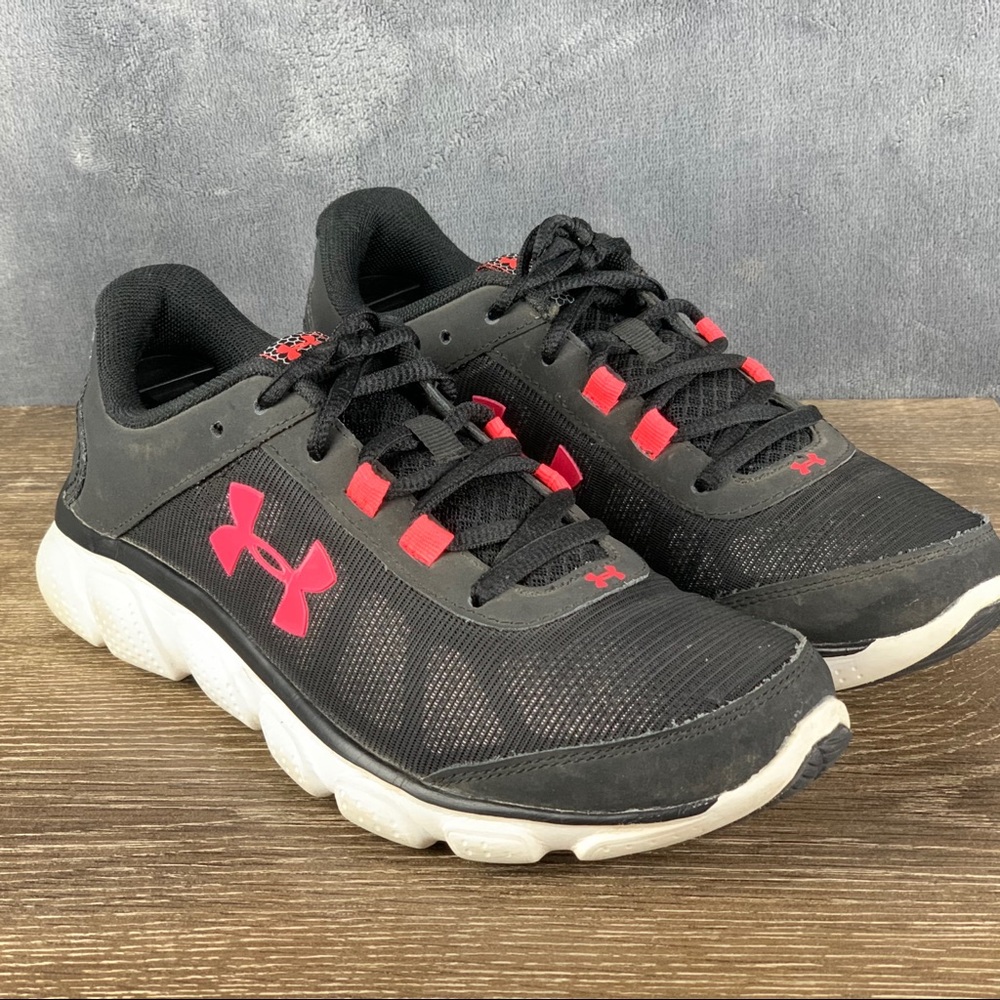 Under Armour Micro G Assert 7 Running Shoes